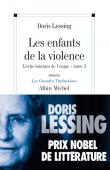  LESSING Doris - Les enfants de la violence. Tome 2: L'écho lointain de l'orage (Nouvelle édition)