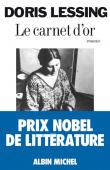  LESSING Doris - Le carnet d'or. Nouvelle édition