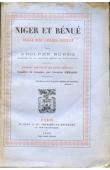  BURDO Adolphe - Niger et Bénué. Voyage dans l'Afrique centrale