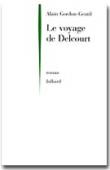  GORDON-GENTIL Alain - Le voyage de Delcourt