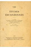  Etudes Eburnéennes - 08, DUPIRE Marguerite, BERNUS Edmond - Planteurs autochtones et étrangers en Basse-Côte d'Ivoire orientale / Kong et sa région