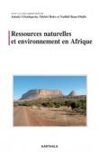  GBADEGESIN Adeniyi, BOKO Michel, BANO-DIALLO Nadhèl - Ressources naturelles et environnement en Afrique