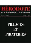  Hérodote - 134 - Pillages et pirateries