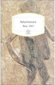 RAHARIMANANA - Nour 1947