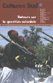  Cultures Sud - 165 - Retours sur la question coloniale