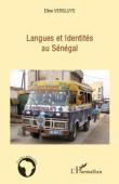 VERSLUYS Eline - Langues et identités au Sénégal