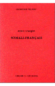  PHILIBERT Christophe - Petit lexique somali-français
