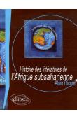  RICARD Alain - Histoire des littératures de l'Afrique subsaharienne