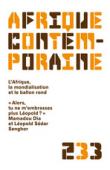  Afrique contemporaine - 233 - L'Afrique, la mondialisation et le ballon rond