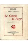  ABADIE Maurice - La colonie du Niger