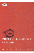  EBERHARDT Isabelle - Sud Oranais