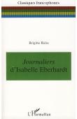  RIERA Brigitte - Journaliers d'Isabelle Eberhardt