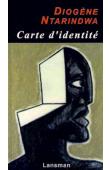  NTARINDWA Diogène - Carte d'identité                                                                                                                                                                                                                          