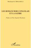 CIBALABALA Mutshipayi Kalombo - Les romanciers congolais et la satire