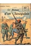  LORTAC R. - Le roman d'un sénégalais