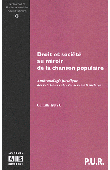  KUYU Camille - Droit et société au miroir de la chanson populaire. Anthropologie juridique des relations entre les sexes à Kinshasa