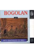  Catalogue de l'exposition Bogolan et arts graphiques du Mali - Musée des arts africains et océaniens - Paris, juin-septembre 1990 - Bogolan et arts graphiques du Mali