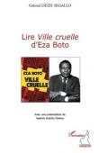  DEEH SEGALLO Gabriel - Lire Ville cruelle d'Eza Boto