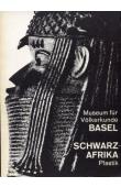  BOSER Renée, JEANNERET Alain (BOSER-SARIVAXEVANIS Renée) - Schwarzafrika - Plastik. Führer durch das Museum für Völkerkunde und Schweizerische Museum für Völkerkunde Basel. Sondeausstellung 1969/70.