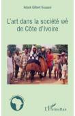 L'art dans la société Wè de Côte d'Ivoire