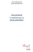  KENMOGNE Emile (sous la direction de) - Philosophie et problématique du développement