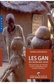  BOGNOLO Daniela - Les Gan du Burkina Faso