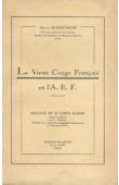  BOBICHON Henri - Le vieux Congo français et l'AEF