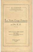  BOBICHON Henri - Le vieux Congo français et l'AEF