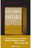 Luis Leante - Sahara