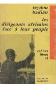  BADIAN Seydou - Les dirigeants d'Afrique noire face à leur peuple