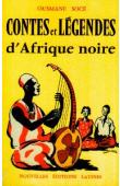  SOCE DIOP Ousmane - Contes et légendes d'Afrique noire