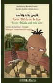  BARAKA SAKIN Abdelaziz (texte), SESS (illustrations) - Faris Bilala et le lion