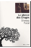  PATEL Shenaz - Le silence des Chagos