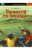  EBOKEA Marie-Félicité (texte), BERNARD Laurence (illustrations) - Vacances en brousse