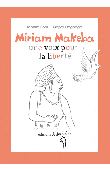  BONI Tanella, DAGNOGO Gopal - Miriam Makeba, une voix pour la liberté