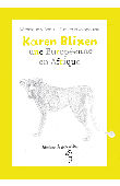  BEAU Véronique V., NIKOLOPOULOU Dimitra - Karen Blixen, une européenne en Afrique