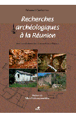  GUTIERREZ Manuel - Recherches archéologiques à la Réunion