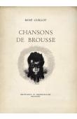  GUILLOT René - Chansons de Brousse