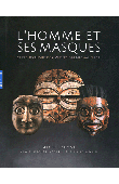  BUTOR Michel, BOYER Alain-Michel, MORIN Floriane - L'homme & ses masques