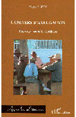  RAFFY Peggy - L'univers d'Axel Gauvin. Paysage,société,écriture