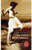  LESSING Doris - Les enfants de la violence. Tome 1