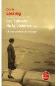  LESSING Doris - Les enfants de la violence. Tome 2: L'écho lointain de l'orage