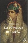  LENZINI José - La princesse des sables