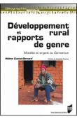  GUETAT-BERNARD Hélène - Développement rural et rapport de genre. Mobilité et argent au Cameroun