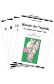  GAYIBOR Nicoué (sous la direction de) - Histoire des Togolais. Des origines aux années 1960 (Intégrale des 4 tomes)