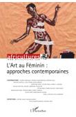  Africultures 85 - L'art au féminin: approches contemporaines