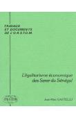  GASTELLU Jean-Marc - L'égalitarisme économique des Serer du Sénégal