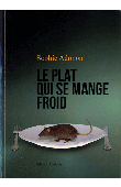  ADONON Sophie - Le plat qui se mange froid