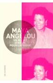  ANGELOU Maya - Un billet d'avion pour l'Afrique