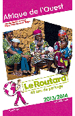 Guide du Routard - Afrique de l'Ouest édition 2013-2014